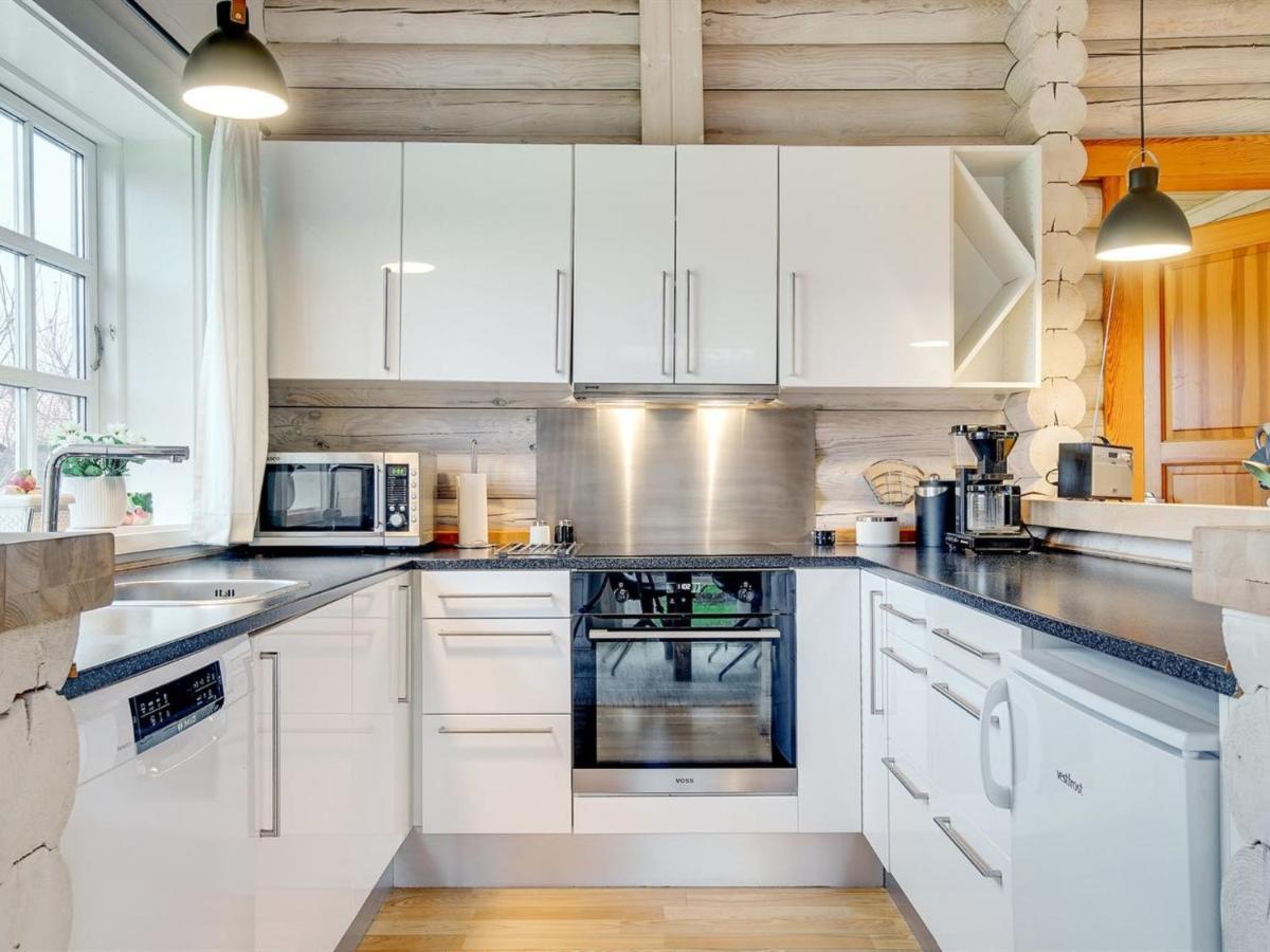 Holiday Home Onerva - 1-2Km From The Sea In Lolland- Falster And Mon By Interhome Boto By ภายนอก รูปภาพ