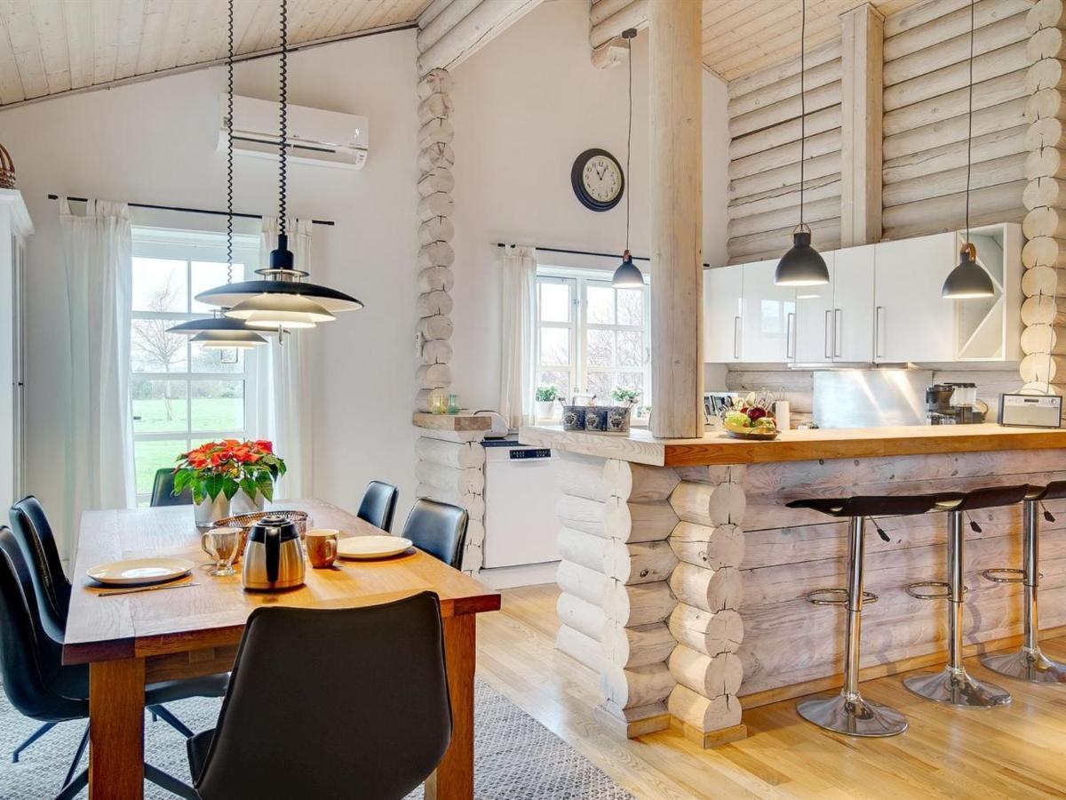 Holiday Home Onerva - 1-2Km From The Sea In Lolland- Falster And Mon By Interhome Boto By ภายนอก รูปภาพ