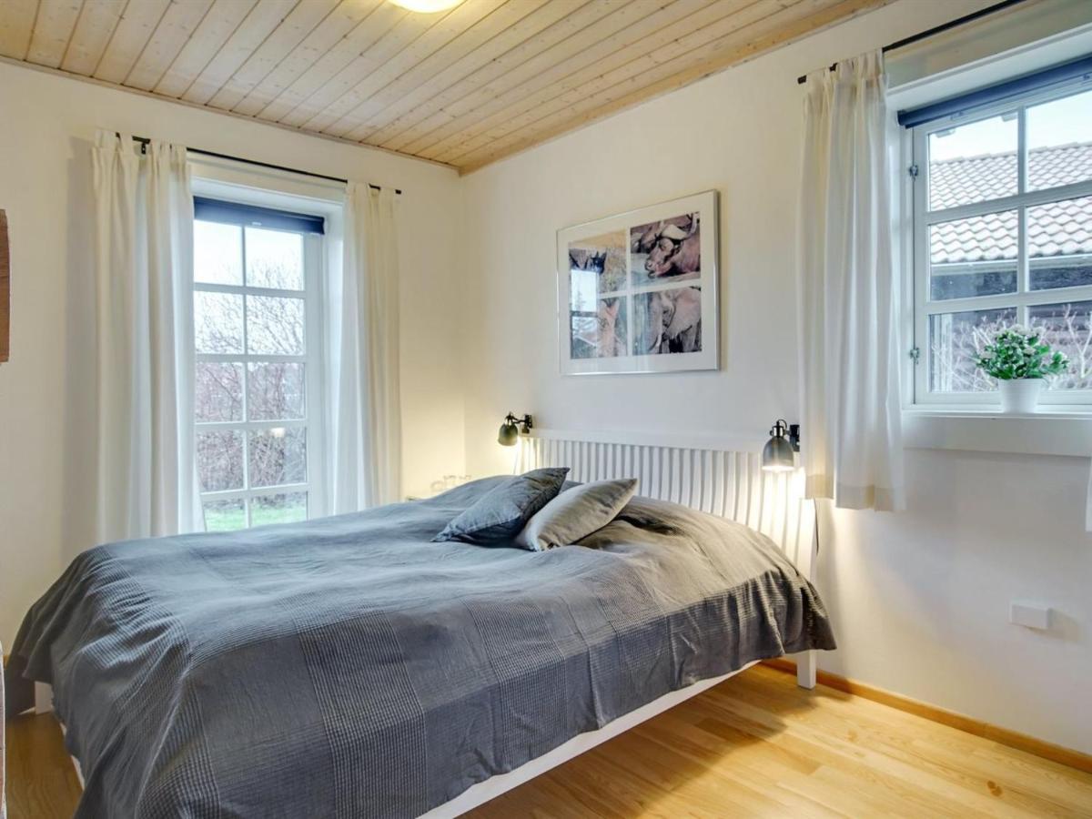 Holiday Home Onerva - 1-2Km From The Sea In Lolland- Falster And Mon By Interhome Boto By ภายนอก รูปภาพ