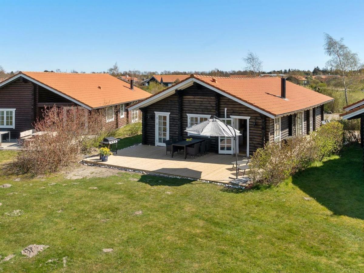 Holiday Home Onerva - 1-2Km From The Sea In Lolland- Falster And Mon By Interhome Boto By ภายนอก รูปภาพ