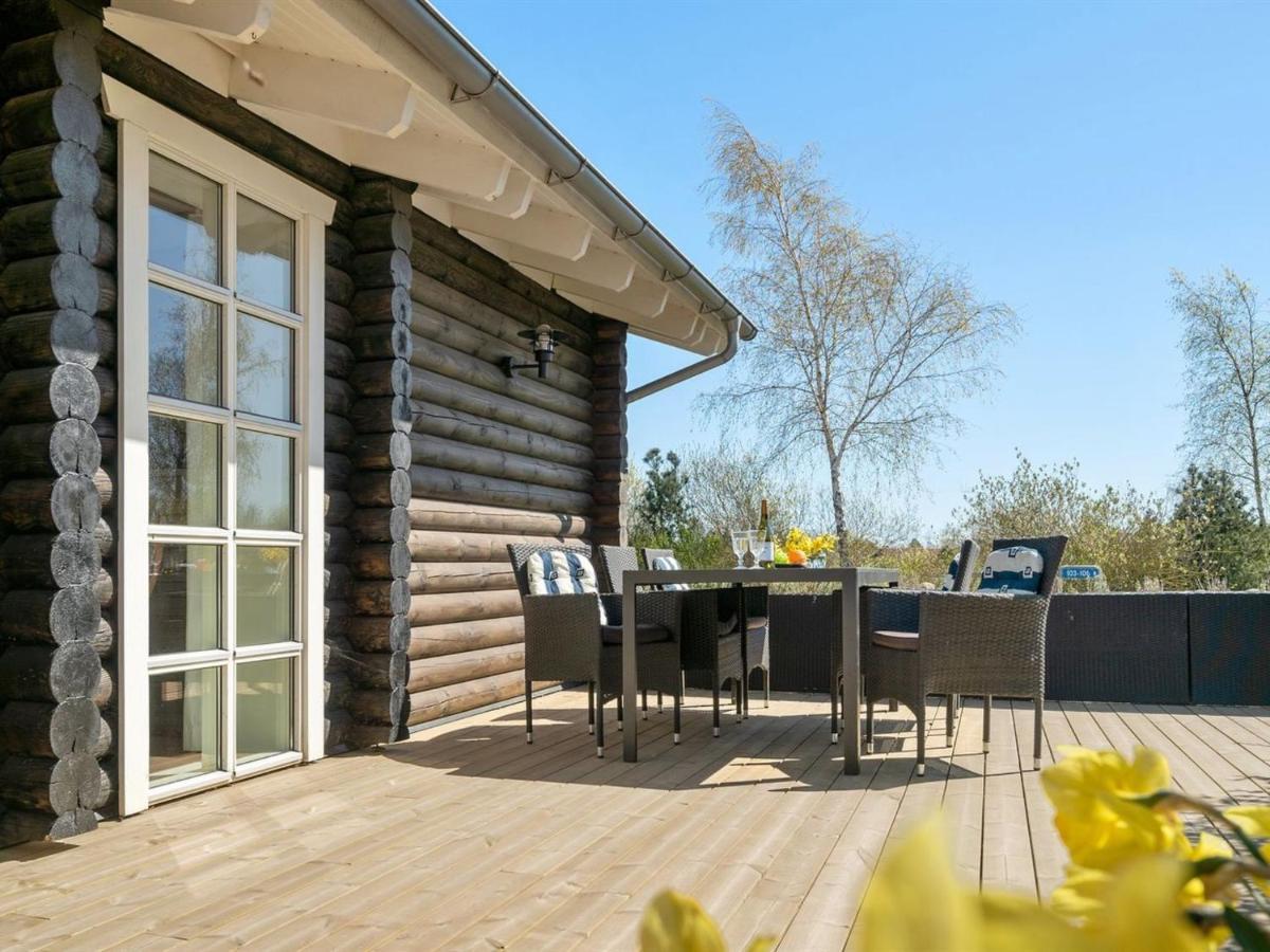 Holiday Home Onerva - 1-2Km From The Sea In Lolland- Falster And Mon By Interhome Boto By ภายนอก รูปภาพ