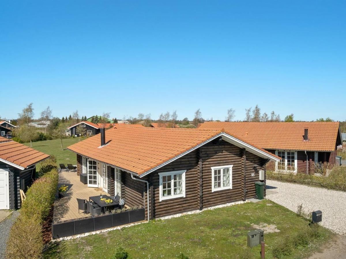 Holiday Home Onerva - 1-2Km From The Sea In Lolland- Falster And Mon By Interhome Boto By ภายนอก รูปภาพ